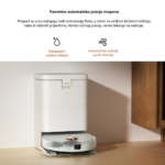 Xiaomi Mi robot usisivac Vacuum H50 EU (BHR08GUEU) - Slika 5