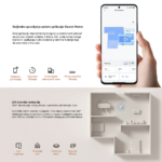 Xiaomi Mi robot usisivac Vacuum H50 EU (BHR08GUEU) - Slika 9